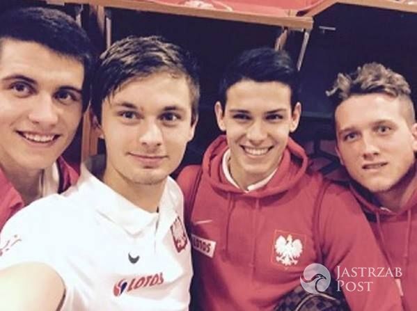 Bartosz Kapustka fot. Facebook.com