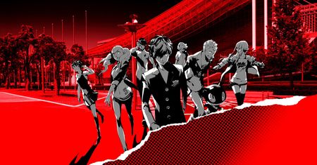 Persona 5 - recenzja. Dzieci wesoło wybiegły ze szkoły