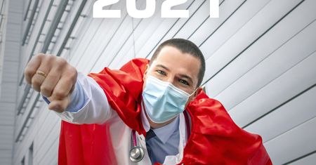 Superbohaterowie 2021