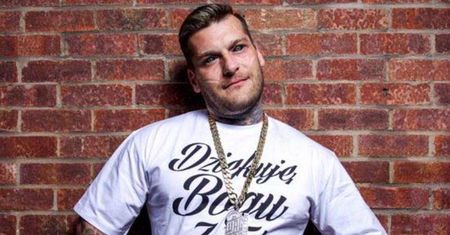 Popek znów ma kłopoty. Raper został aresztowany! Mamy wideo