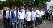 Nowy rok szkolny. Powitanie uczniów w pilskim “Mechaniku”