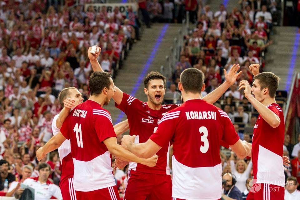 Polska - Francja - turniej kwalifikacyjny do Igrzysk Olimpijskich w Rio de Janeiro fot. Facebook.com