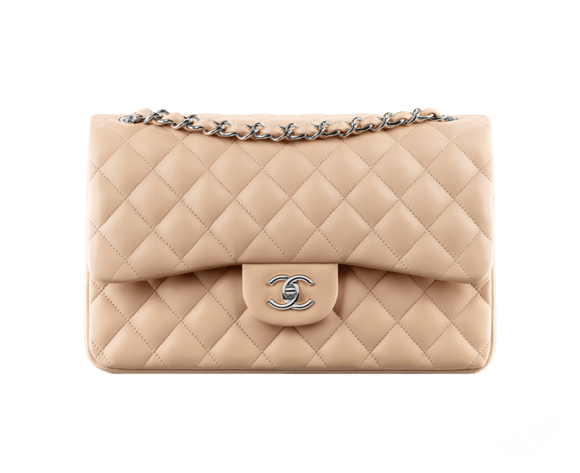 Chanel Classic Flap Bag (fot. Chanel.com)