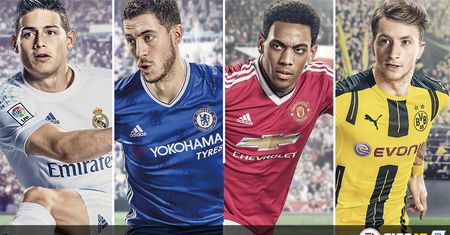 FIFA 17 przeskakuje na silnik Frostbite. Oby ta zmiana odświeżyła więcej niż oprawę