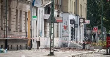 Firma naprawiająca akumulatory wydała oświadczenie w związku z tragedią przy ul. Kraszewskiego w Poznaniu