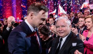 Jarosław Kaczyński może postawić prezydenta Dudę przed Trybunałem Stanu?