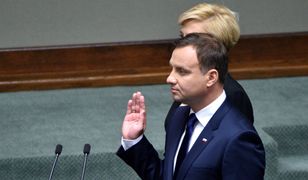 Anna Grodzka o Dudzie: mieliśmy biura obok siebie, pomagaliśmy mieszkańcom