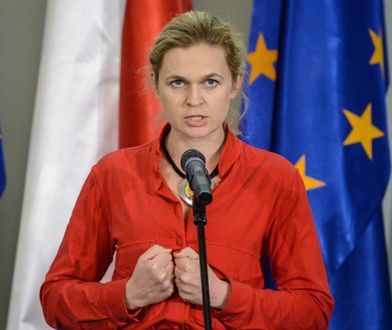 Barbara Nowacka - zbawczyni lewicy czy szalupa ratunkowa dla Leszka Millera i Janusza Palikota?