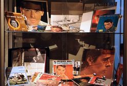 Rękopis piosenki Brela sprzedany za 110 tysięcy euro