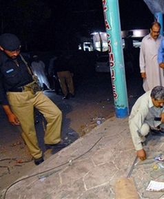 Wybuch bomby w Pakistanie - co najmniej 13 osób zginęło