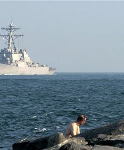 USA: okręt z pomocą humanitarną nie dotrze do Gruzji na czas