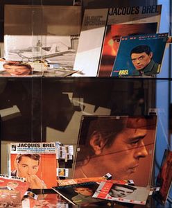 Rękopis piosenki Brela sprzedany za 110 tysięcy euro