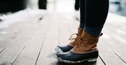 Sól niszczy buty. Jak o nie zadbać zimą?