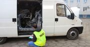 ZŁODZIEJ SAMOCHODOWY W RĘKACH ŁOWICKICH POLICJANTÓW