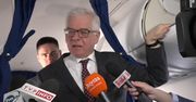 Szef MSZ o przeniesieniu Pomnika Katyńskiego w Jersey City: Będziemy podejmować zdecydowane działania