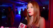 Ada Fijał: Sława obciąża i trzeba mieć dystans do świata show-biznesu