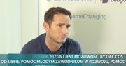 Frank Lampard idzie śladami Stevena Gerrarda?