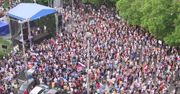 Antyrządowe protesty na Słowacji