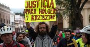 Protesty w Meksyku po zabójstwie podróżników z Polski i Niemiec
