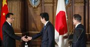 Szczyt Chiny-Japonia-Korea Południowa