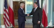 Polska popiera stanowisko USA w sprawie Umowy Atomowej z Iranem