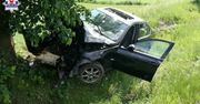ROZBIŁ POŻYCZONE BMW PRZEZ… „ANTYLOPĘ”