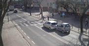 ŁUKÓW: 85-LATEK BEZ PRAWA JAZDY SPRAWCĄ ZDARZENIA DROGOWEGO