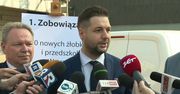 Trzaskowski zaprasza, Jaki odpowiada: Wezmę udział, ale porozmawiamy o wszystkich problemach miasta