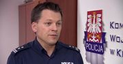 Nowe nagrania z zaginionym Piotrem Kijanką. Kraków poszukuje mężczyzny już 3 tygodnie