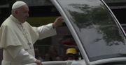 Tysiące wiernych witały papieża Franciszka, który przybył z wizytą do Chile