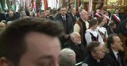 “Witos nie skarżył się za granicami i nie wzywał obcej pomocy”. Prezydent uczcił 144. rocznicę urodzin Wincentego Witosa