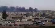 Tureckie lotnictwo zaatakowało kurdyjską enklawę. Syria: to akt agresji