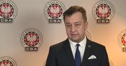 Przestępcy podszywali się pod agentów SKW i ABW. Zostali zatrzymani przez CBA