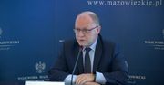 Aleja Lecha Kaczyńskiego zamiast Trasy Łazienkowskiej. Wojewoda mazowiecki: Trzeba zakończyć ten żenujący spektakl