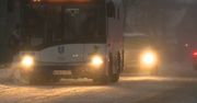 Dużo śniegu i silne podmuchy wiatru w Tatrach. Orkan Fryderyka dotarł do Polski