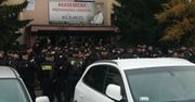 Około 200 policjantów czeka na przyjęcie do przychodni. Kolejna fala zwolnień lekarskich?