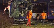 Zderzenie autobusów w Bawarii. Kilkanaście osób ciężko rannych