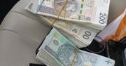 NA POCZET KAR ZABEZPIECZONO MIENIE WARTE 20 MLN ZŁ