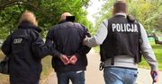 5 Zatrzymanych podejrzanych jest m.in. o pranie pieniędzy