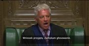 Izba Gmin odebrała rządowi kontrolę nad brexitem. Premier Johnson zapowiedział przedterminowe wybory
