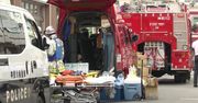 Co najmniej 30 osób zostało rannych w zderzeniu pociągu z ciężarówką w Japonii