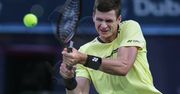 Nowy ranking ATP i WTA. Hurkacz w pierwszej czterdziestce. Linette przesunęła się o 27 pozycji