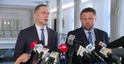 PO składa wniosek do NIK o kontrolę w Ministerstwie Sprawiedliwości i wniosek o wotum nieufności dla Z. Ziobry