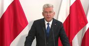 PiS podtrzymuje zapowiedź trzynastej emerytury w przyszłym roku, choć nie uwzględniono jej w projekcie budżetu