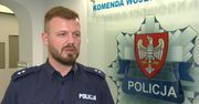 14-letni motocyklista uderzył w drzewo. Zginął na miejscu
