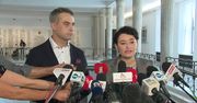 Lewica zawiadamia prokuraturę o możliwości popełnienia przestępstwa przez wiceministra sprawiedliwości Ł. Piebiaka