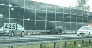 Wypadek śmiertelny na trasie do Warszawy