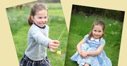 Księżniczka Charlotte kończy 4 lata. Rodzina Królewska opublikowała najnowsze zdjęcia