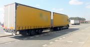 Nietrzeźwy prowadził czterdziestotonową ciężarówkę jadąc autostradą A2