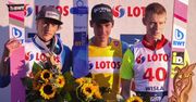 Dawid Kubacki drugi, Piotr Żyła tuż za podium Letniego Grand Prix w Wiśle. Triumfował Słoweniec Timi Zajc